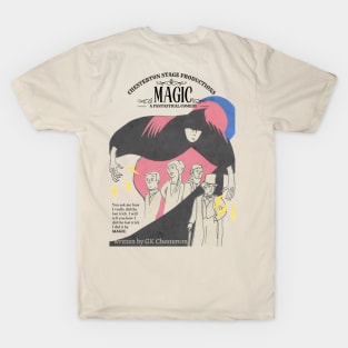 Magic by GK Chesterton 2024 Poster T-Shirt